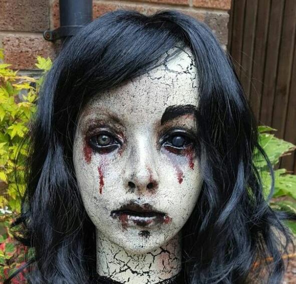 Halloween, Properti Pesta Murah Tapi Mantul?