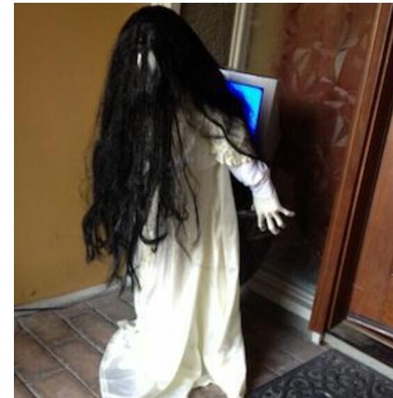 Halloween, Properti Pesta Murah Tapi Mantul?