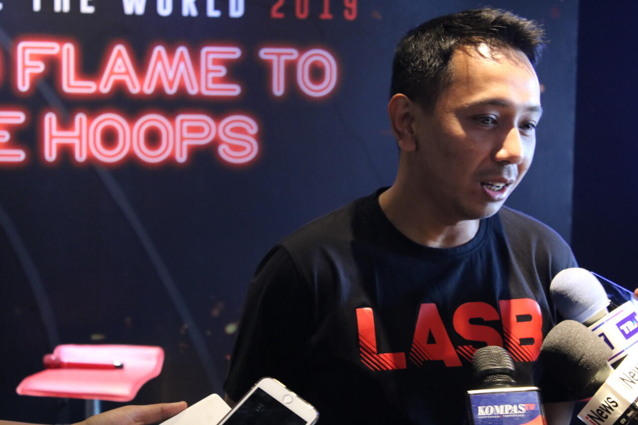 LA Streetball Challenge The World 2019, 7 Tim Juara Siap Bertanding