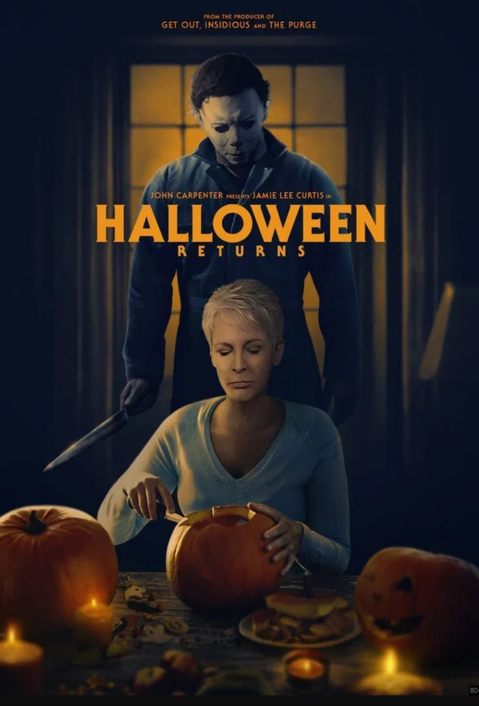 Menikmati Halloween Di Balik Sisi Lain? Nonton Film, Yuk!