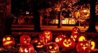 Masih Mau Merayakan Halloween? Inilah Hal Unik yang Bikin Merinding Seputar Halloween