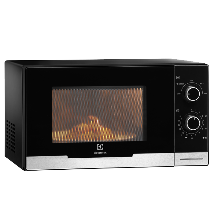 Stop! Melakukan Ini Pada Oven Microwave di Rumah