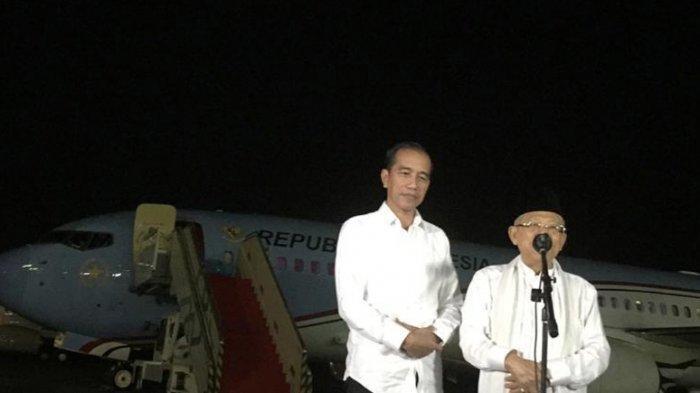 Selamat Menunaikan Tugas, Pak! Di Pundakmu Harapan Baru Itu Kami Letakkan