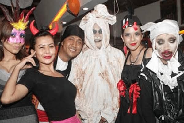 Halloween dan Cerita Mengerikan yang Menyertainya, Simak Gan/Sist