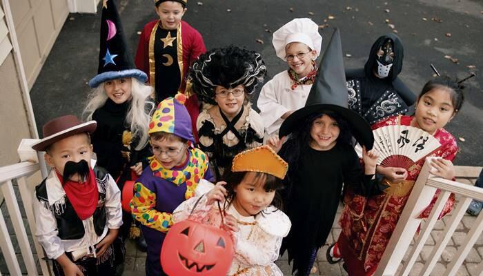 Halloween dan Cerita Mengerikan yang Menyertainya, Simak Gan/Sist