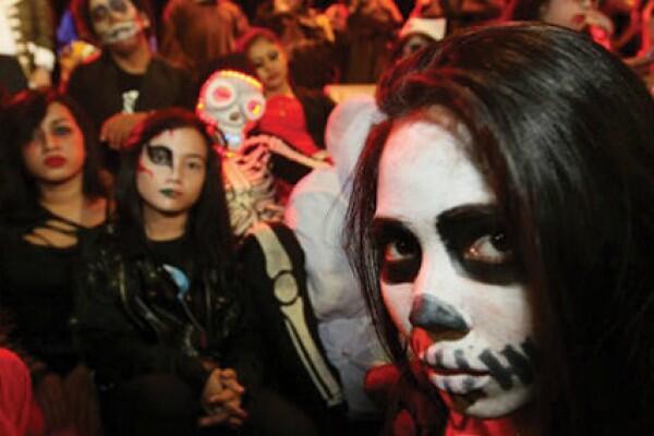 Halloween dan Cerita Mengerikan yang Menyertainya, Simak Gan/Sist