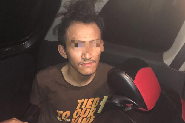 Perampokan Sopir Truk di Tol Tangerang, Otak Pelaku Dibekuk di Jonggol