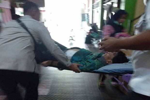 Wiranto Kena Dua Tusukan