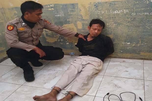 Mabes Polri: Pelaku Penusukan Wiranto Terpapar ISIS