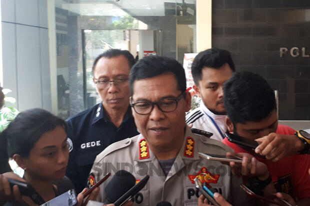 Beredar Surat Pernyataan Ninoy Karundeng, Polisi: Saya Cek Dulu