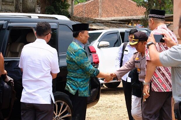 Diduga Serang Wiranto, Dua Orang Diamankan