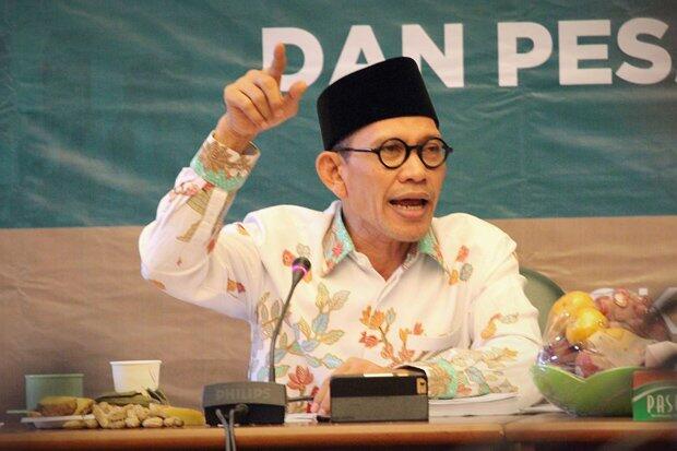 Wiranto Ditusuk, PBNU: Jangan Kaitkan dengan Islam