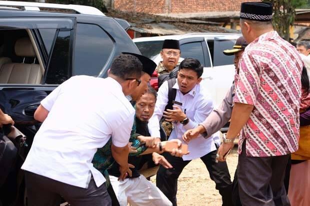 Kapolda Banten Nyatakan Sudah Lakukan Pengamanan Kunjungan Wiranto Sesuai SOP