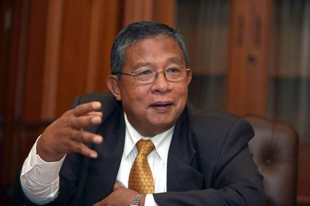 Menko Darmin Segera Cabut Larangan Peredaran Minyak Goreng Curah