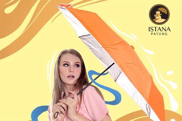 Jope Umbrella, Brand Payung Promosi Kreasi Anak Bangsa yang Mendunia