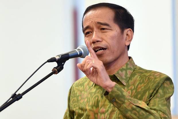 Jokowi Instruksikan Kapolri Perkuat Pengamanan Pejabat Negara
