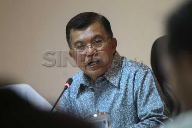 JK: Penusukan Terhadap Wiranto Tak Akan Ganggu Pelantikan Presiden