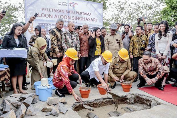 KEK Singosari Berperan Penting Wujudkan Target 1 Juta Wisman ke Jatim