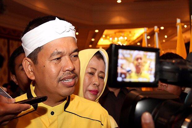 Dedi Mulyadi Desak Pemprov Jabar Cabut Izin Usaha Tambang PT MSS