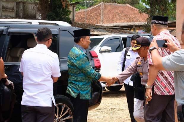 Penyerangan Wiranto, Saksi: Kejadian Cepat Sekitar Satu Menit