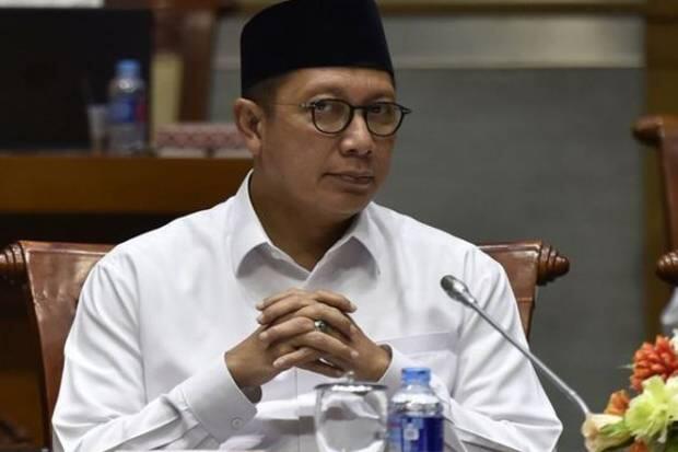 Jenguk Wiranto, Menag Ajak Pemuka Agama Doakan Pejabat Negara