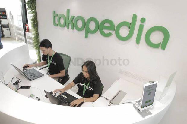 Transaksi Tokopedia 2019 Diprediksi Capai Rp222 Triliun