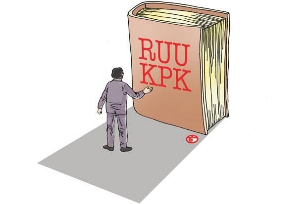 Pakar Hukum Sebut Jika Terbitkan Perppu KPK, Presiden Langgar UUD