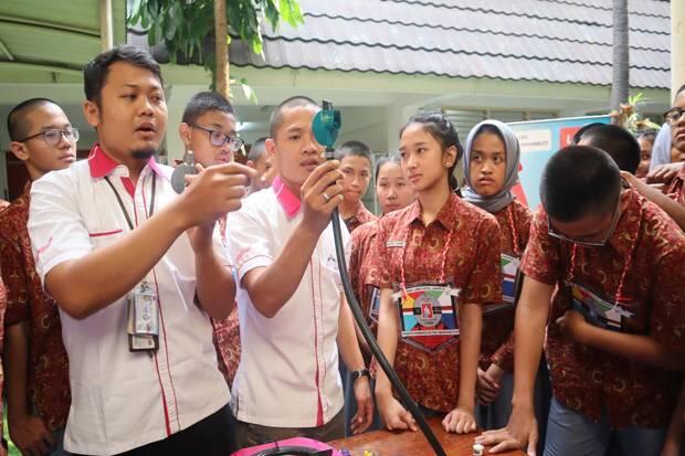 Remaja Juga Perlu Tau Cara Aman Menggunakan LPG