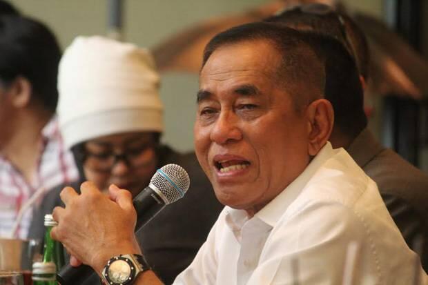 Wiranto Ditusuk di Pandeglang, Menhan: Dari Dulu Saya Bilang ISIS Itu Ancaman Nyata