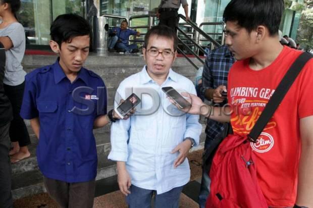 Yudi Latif : Penerbitan Perppu KPK Tak Memiliki Urgensi