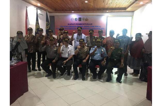 Bupati Agus Ambo Djiwa Resmikan Timpora Pasangkayu