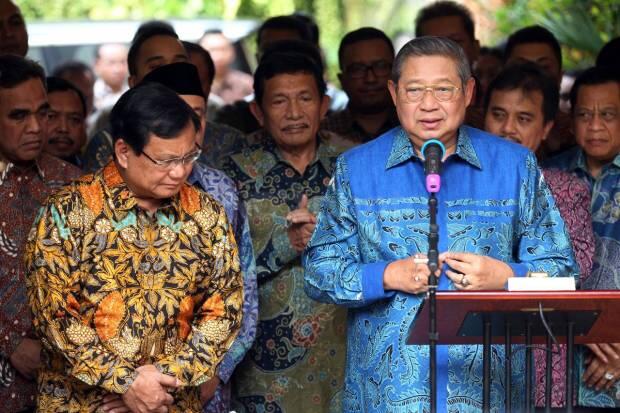 Standar Ganda Etika Politik, Ini Beda antara Gerindra dan Demokrat