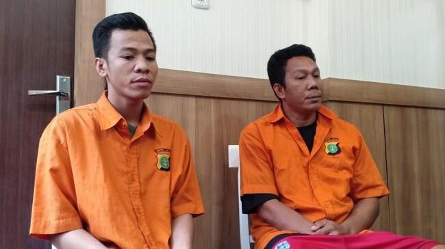 Tersangka Perancang Rusuh Diminta Antar Bom ke Seorang Ustaz di Petamburan