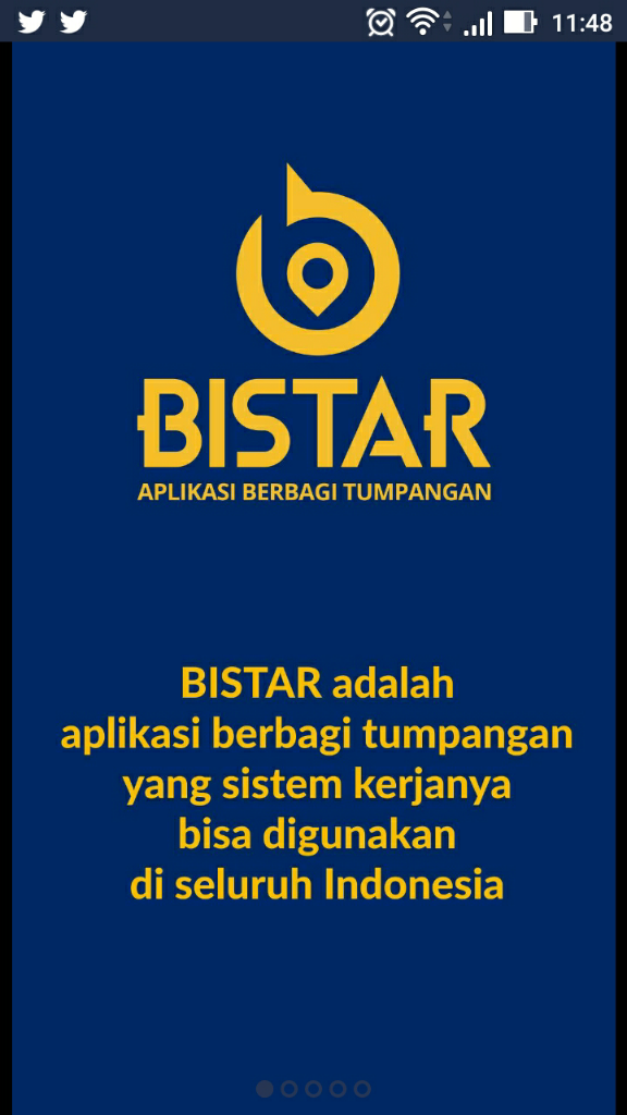 PENUMPANG TRANSPORTASI BERBASIS APLIKASI KINI DAPAT TENTUKAN TARIF SENDIRI