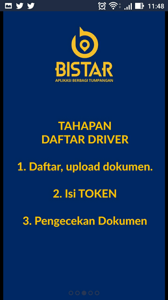 PENUMPANG TRANSPORTASI BERBASIS APLIKASI KINI DAPAT TENTUKAN TARIF SENDIRI