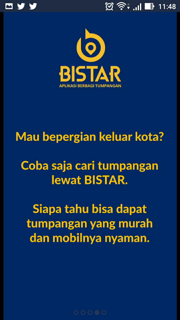 PENUMPANG TRANSPORTASI BERBASIS APLIKASI KINI DAPAT TENTUKAN TARIF SENDIRI