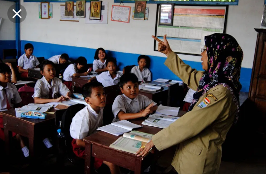 Setiap Anak Punya Keunggulan. Apakah Guru Berperan Penting?