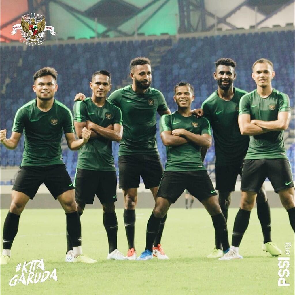 Indonesia vs Uni Emirat Arab, Siapa yang Lebih Kuat?