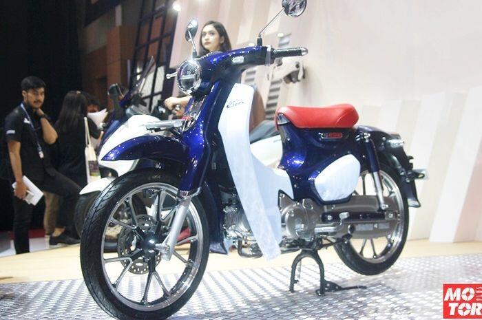 Satu Satunya Motor Bebek Honda Yang Harga Bekasnya Lebih Mahal Dari Harga Barunya