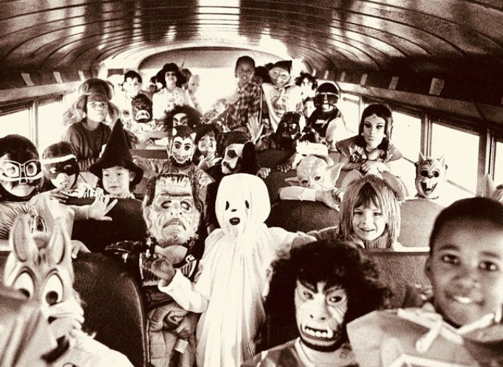 Halloween Ala Eropa Patutkah Diterapkan Di Indonesia?