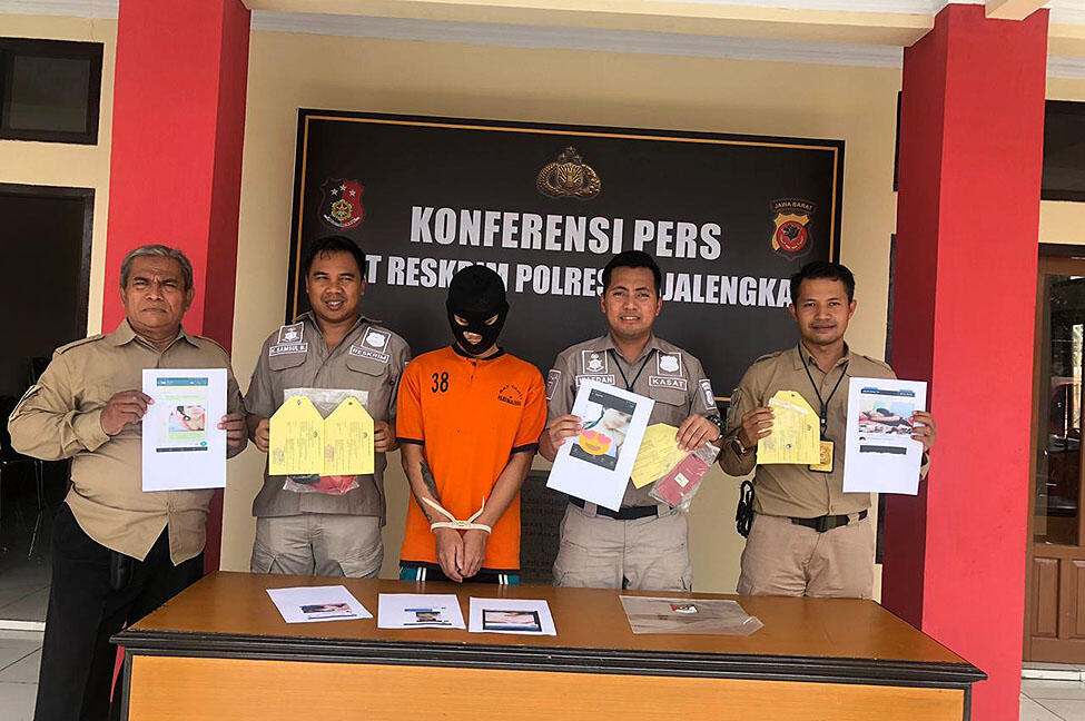 Asmara Kandas, Pria di Nekat Sebar Video Bugil Mantan Pacar