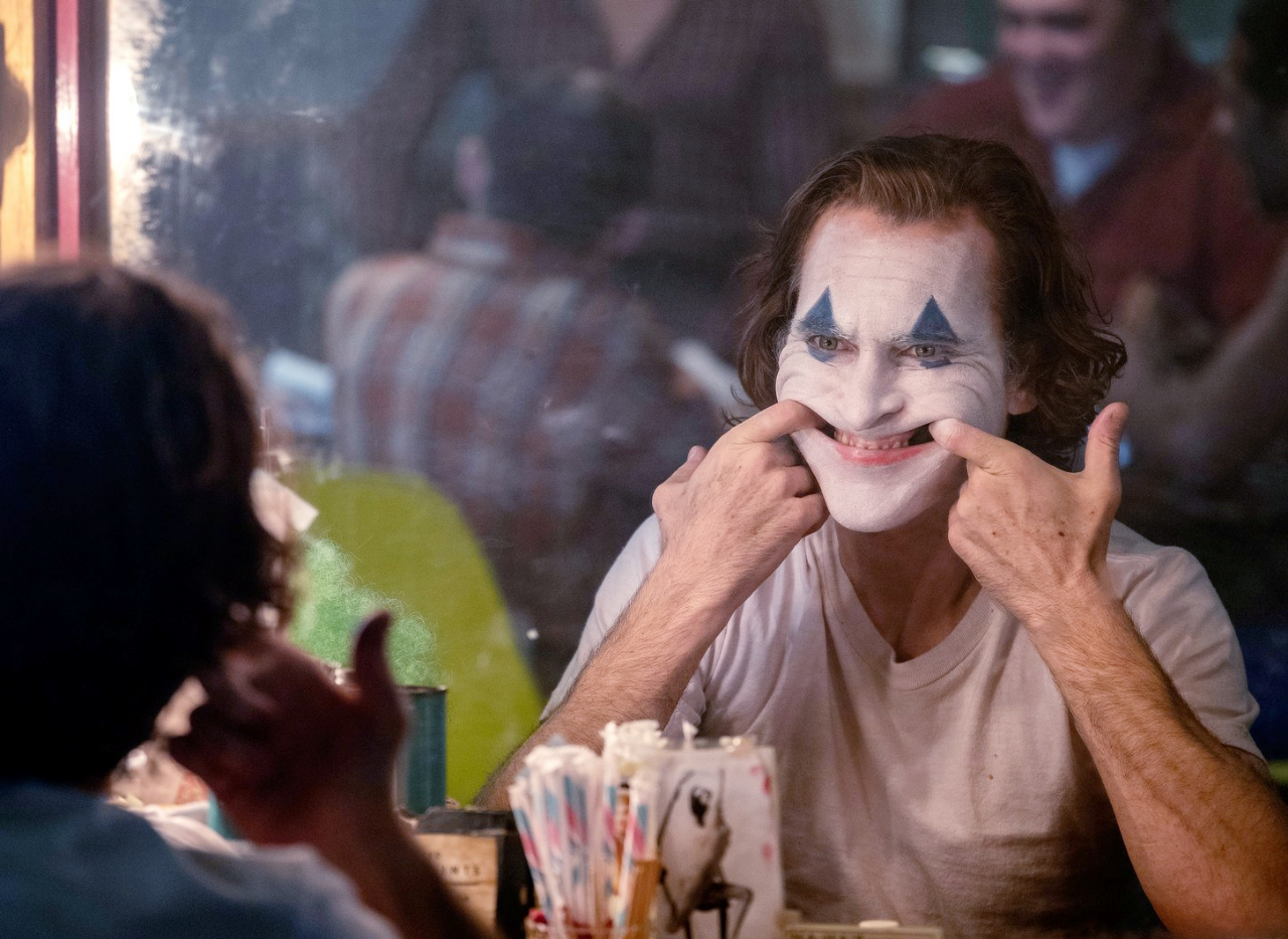Pencarian Video Porno &quot;Joker&quot; Melonjak di Situs DEWASA (PornHub)