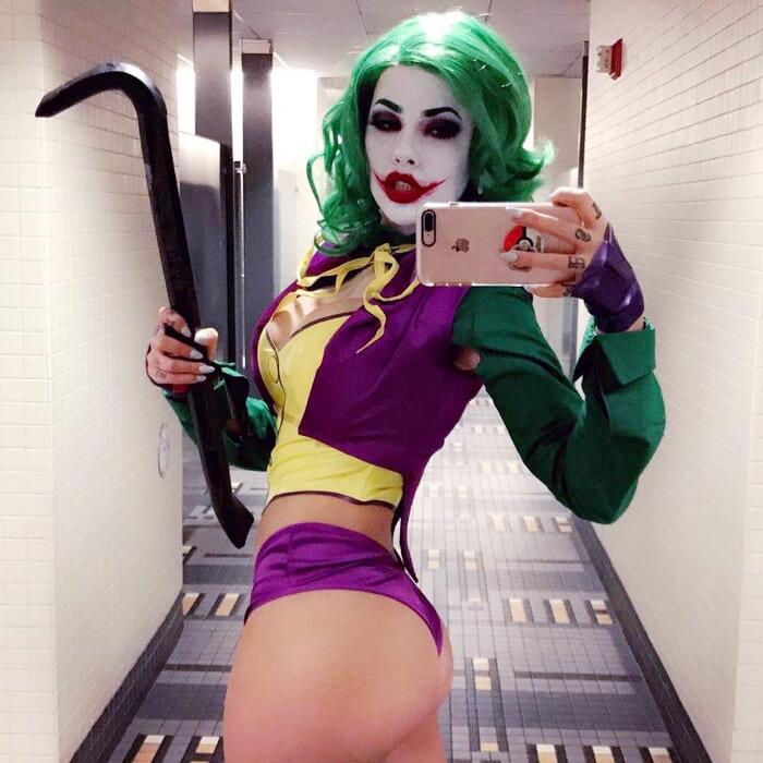 Pencarian Video Porno &quot;Joker&quot; Melonjak di Situs DEWASA (PornHub)