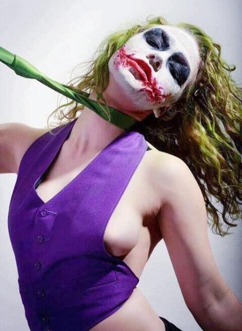 Pencarian Video Porno &quot;Joker&quot; Melonjak di Situs DEWASA (PornHub)