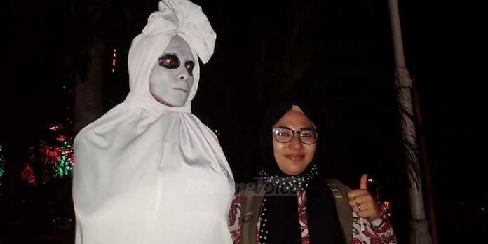Di Indonesia, Sensasi Halloween Bisa Di Rasakan Di Tempat-tempat Ini Sepanjang Tahun