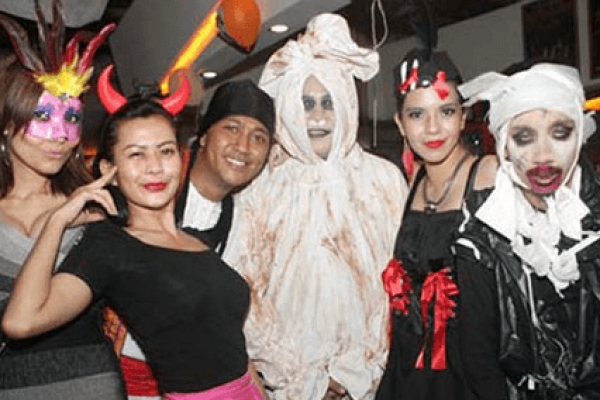 Di Indonesia, Sensasi Halloween Bisa Di Rasakan Di Tempat-tempat Ini Sepanjang Tahun