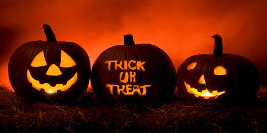 Fakta-fakta Tentang Halloween Yang Membuat Anda Tercengang!!