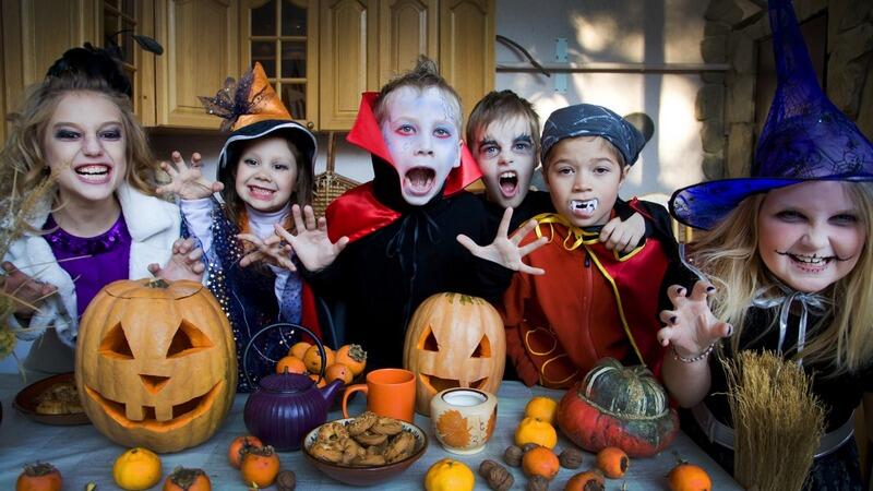 Fakta-fakta Tentang Halloween Yang Membuat Anda Tercengang!!