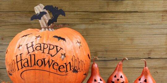 Fakta-fakta Tentang Halloween Yang Membuat Anda Tercengang!!
