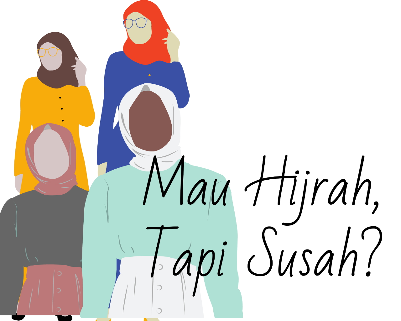 Gerah atau Malas? Ini Tips Pakai Jilbab Paling Ampuh Buat Muslimah!